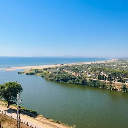 Apartament Vistes Al Mar Empuriabrava